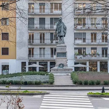 Appartement Brunate - Porta Torre-centro Storico *