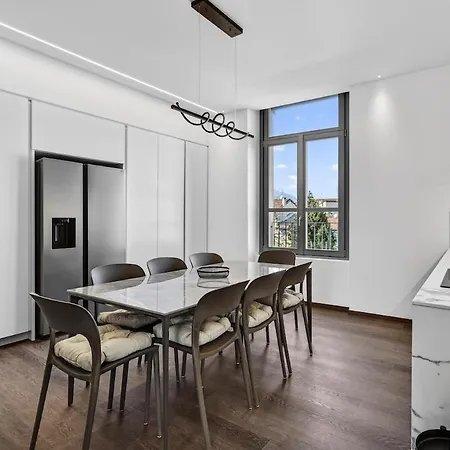 Brunate - Porta Torre-centro Storico Appartement Como