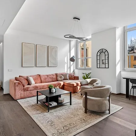 Appartement Brunate - Porta Torre-centro Storico Como