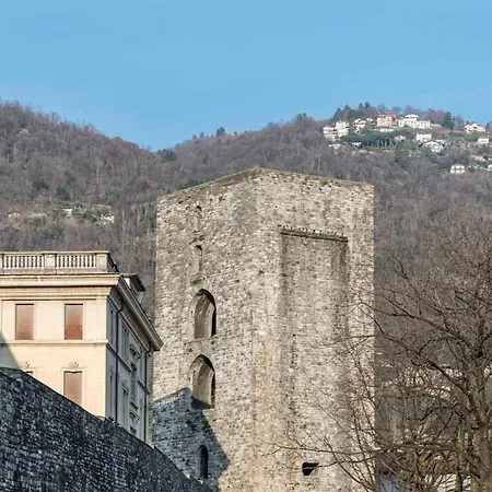 Appartement Brunate - Porta Torre-centro Storico *