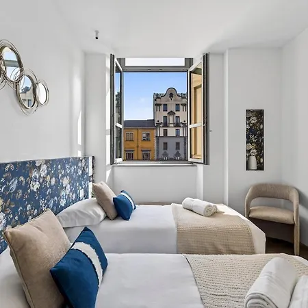 Appartement Brunate - Porta Torre-centro Storico *