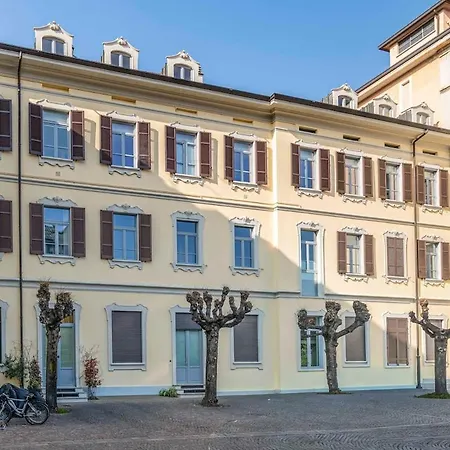 Brunate - Porta Torre-centro Storico Appartement