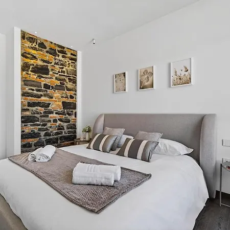 Brunate - Porta Torre-centro Storico Appartement Como