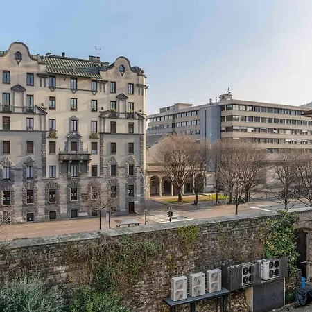 Appartement Brunate - Porta Torre-centro Storico