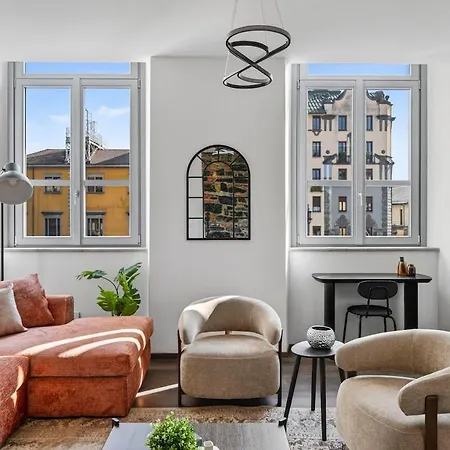 Appartement Brunate - Porta Torre-centro Storico Como