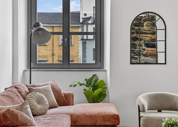Apartamento Brunate - Porta Torre-centro Storico Como