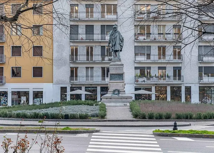 Apartamento Brunate - Porta Torre-centro Storico *