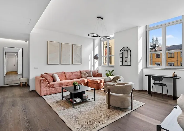 Apartamento Brunate - Porta Torre-centro Storico Como