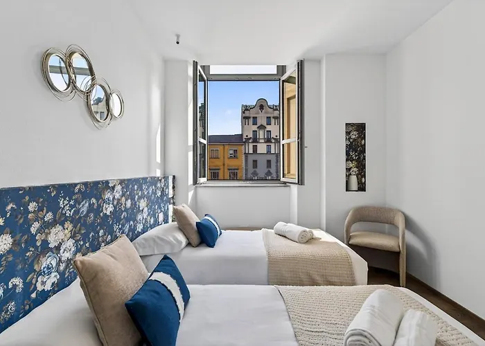Apartamento Brunate - Porta Torre-centro Storico *