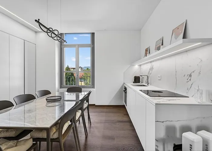 Apartamento Brunate - Porta Torre-centro Storico