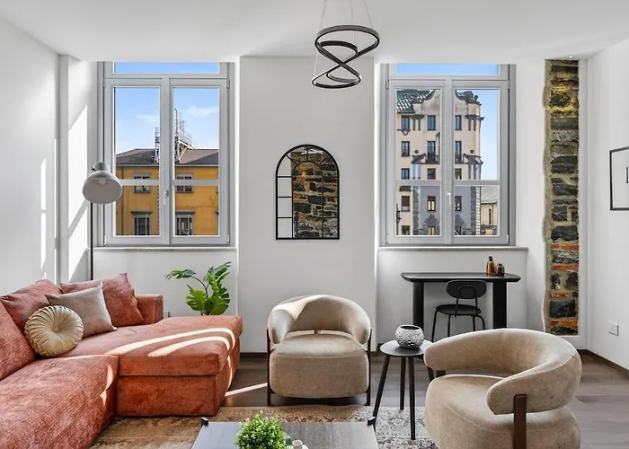 Apartamento Brunate - Porta Torre-centro Storico Como
